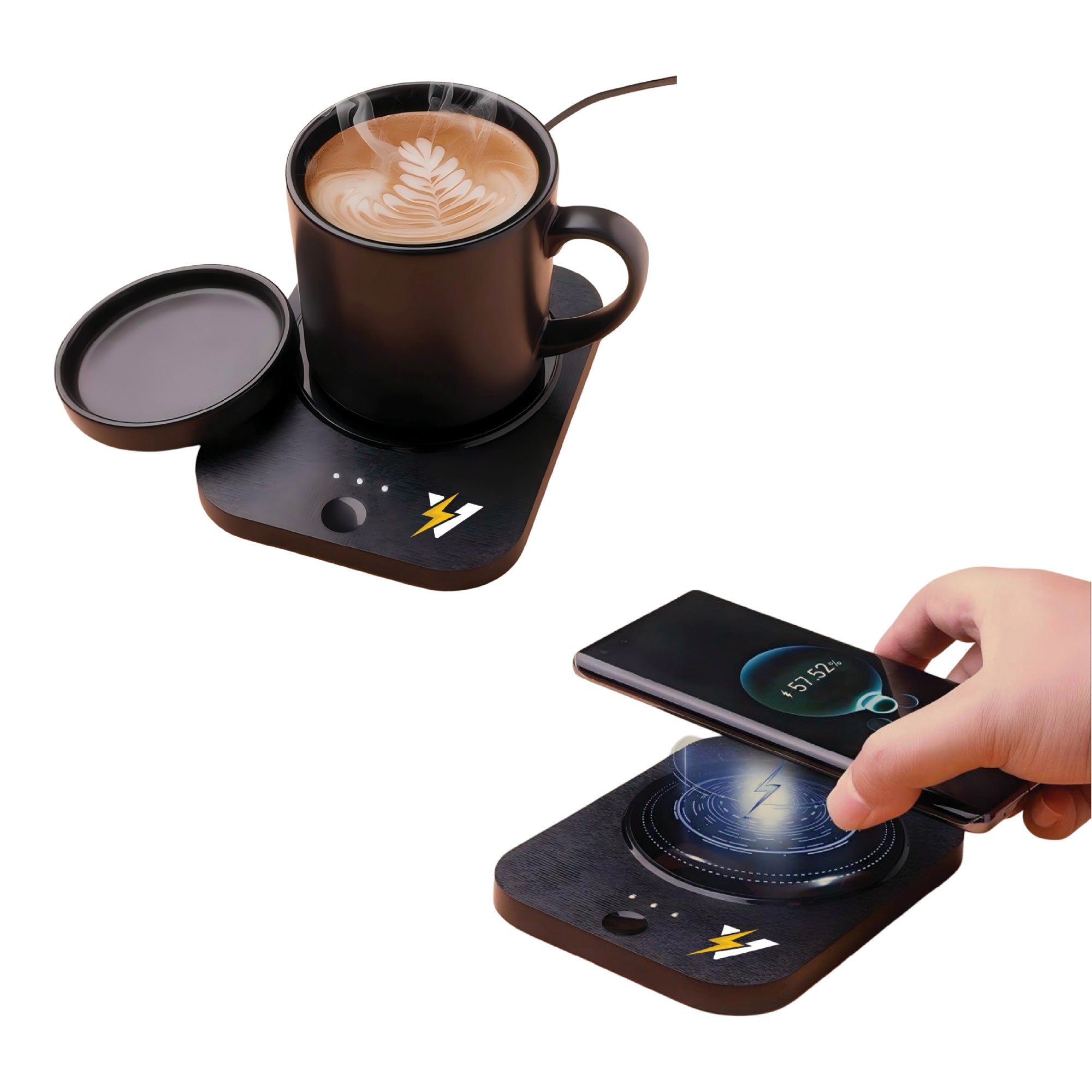 Sip & Charge Warmer
