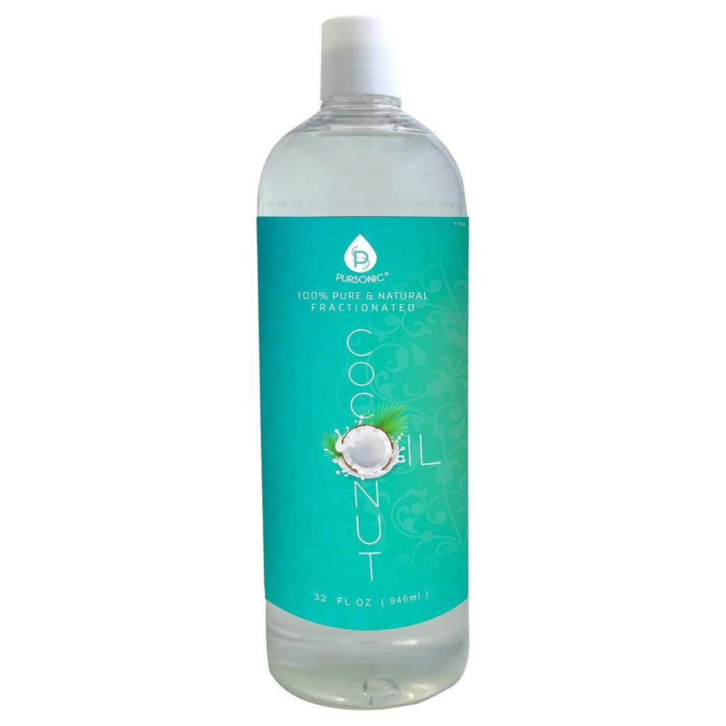 Fractionated Coconut Oil