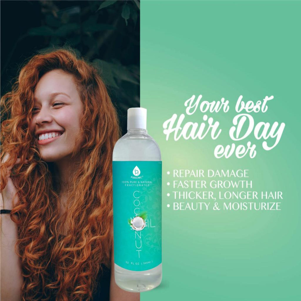 Fractionated Coconut Oil