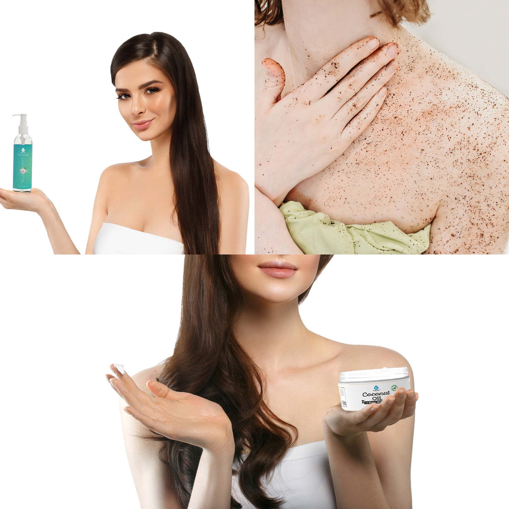 Coconut Beauty Bundle