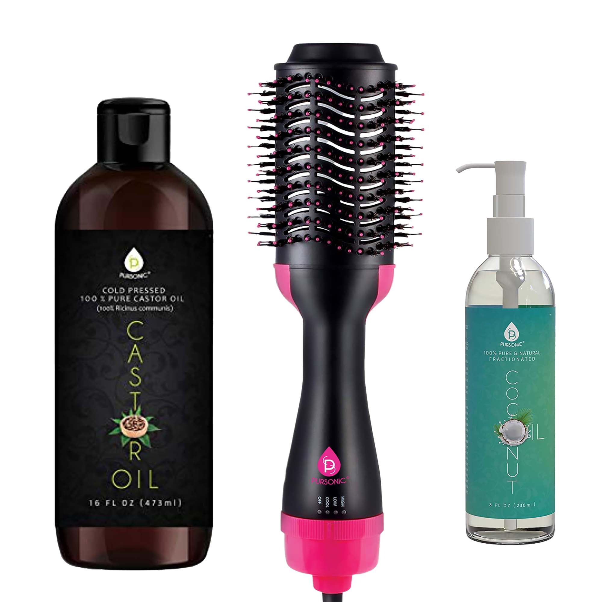 Hair Strengthening Bundle