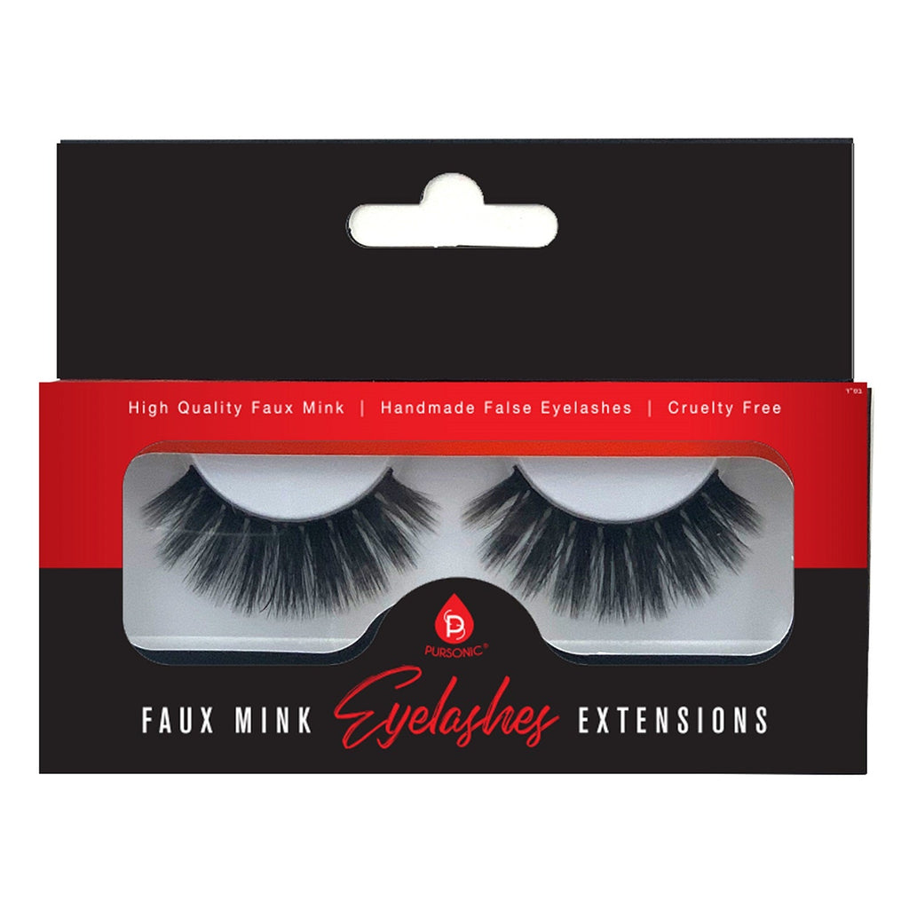Faux Mink Lashes
