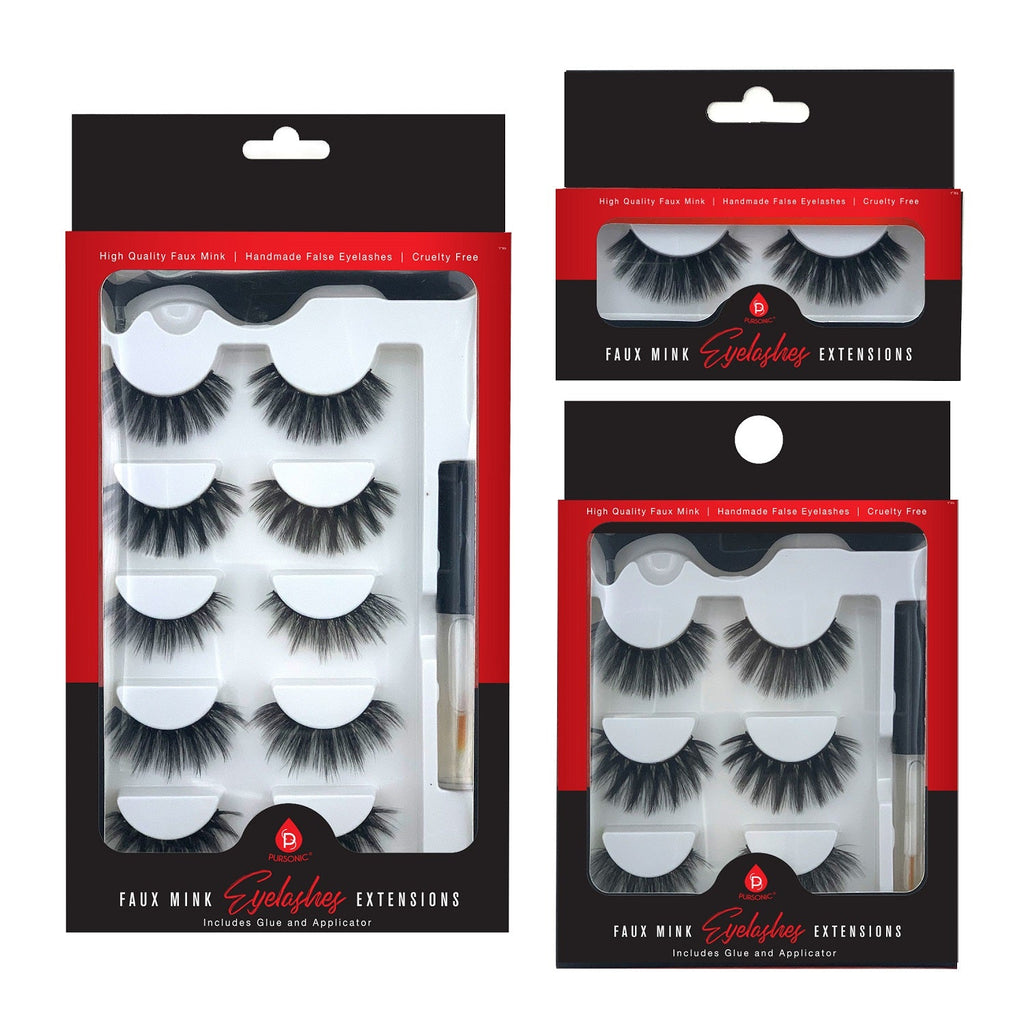 Faux Mink Lashes