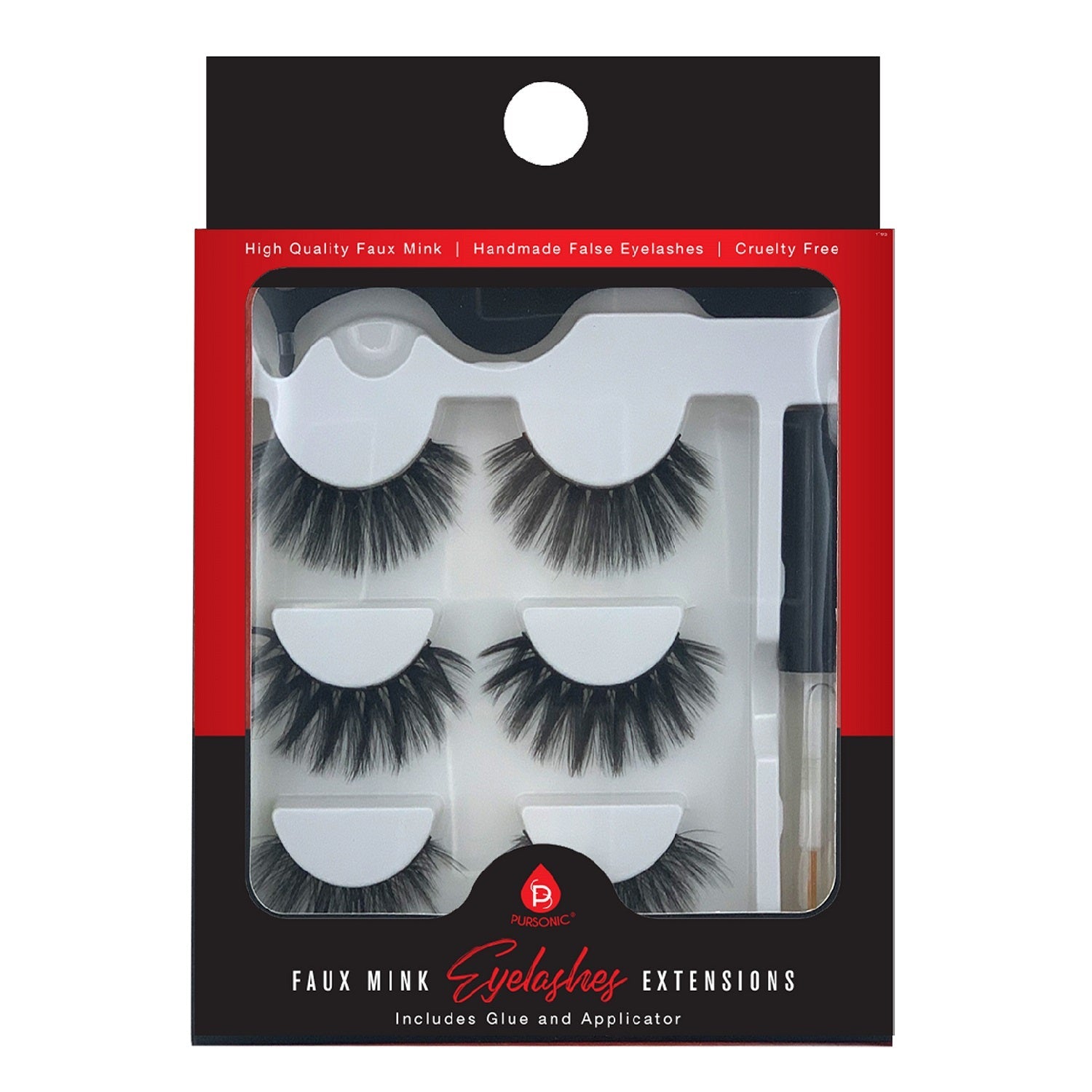 Faux Mink Lashes