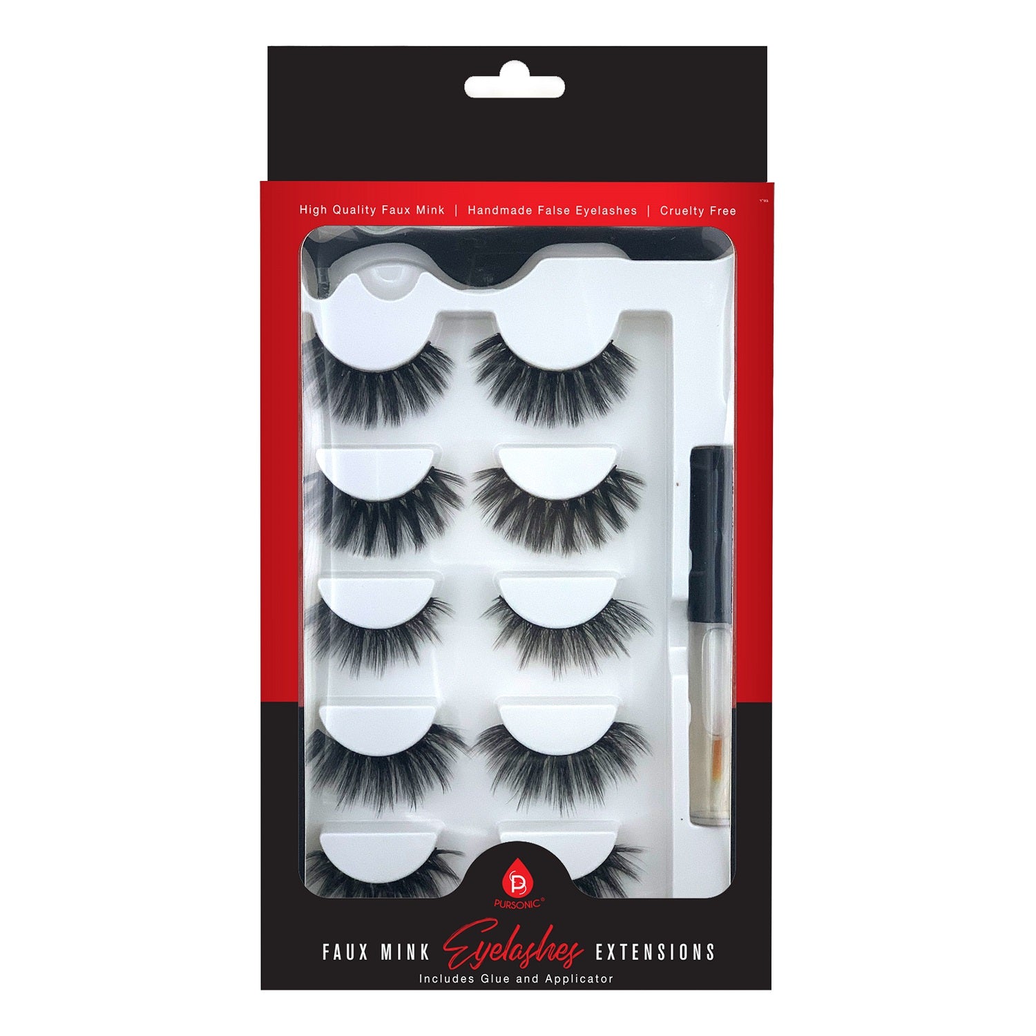 Faux Mink Lashes