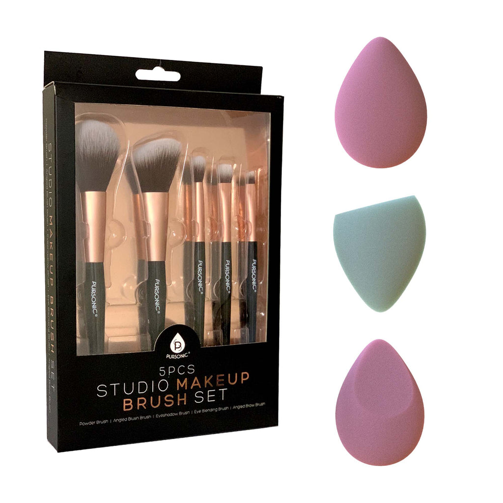 Makeup Brush Set