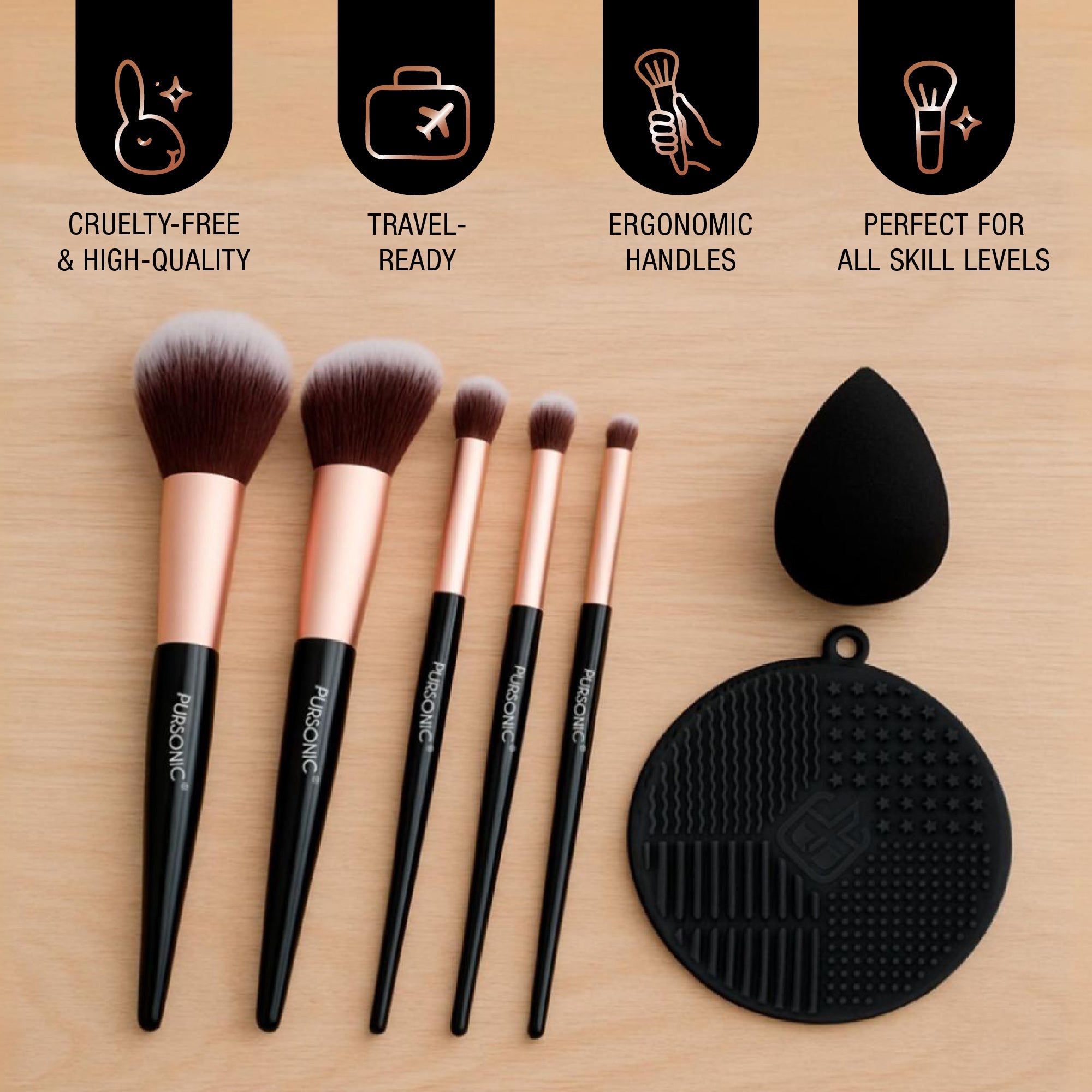 Beauty Travel Bundle