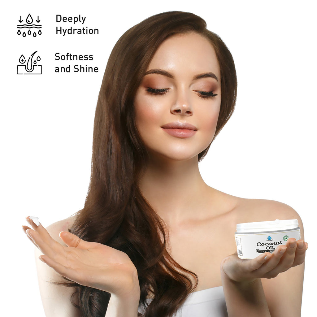 Coconut Oil Hair Mask