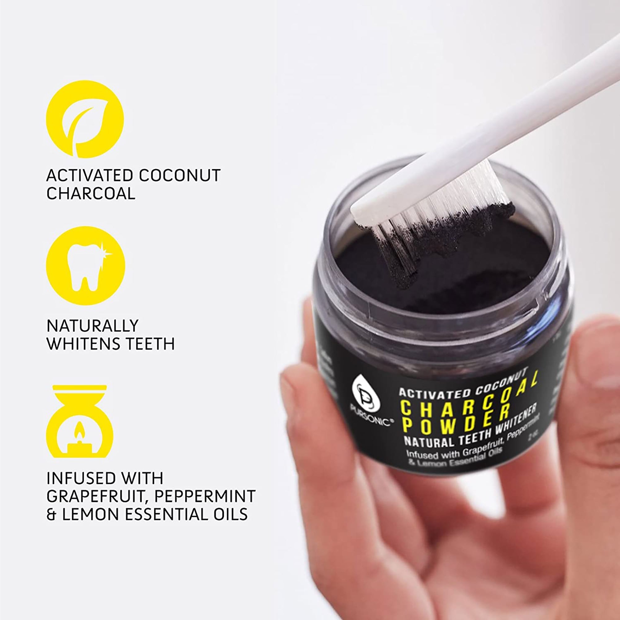 Toothbrush & Whitener Bundle