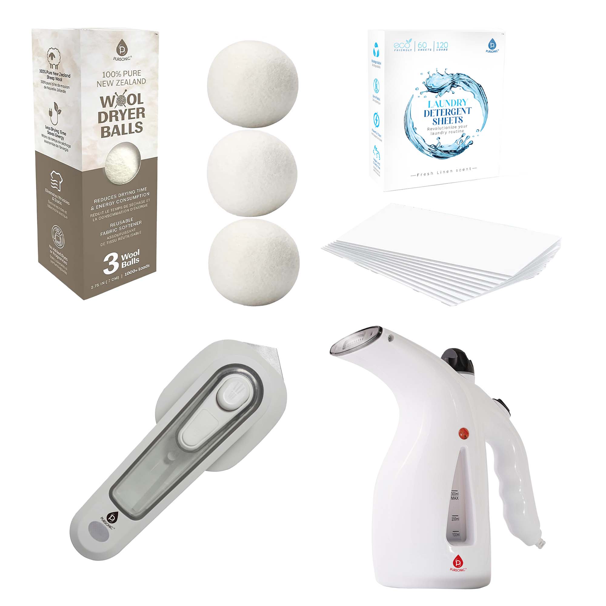 Travel Laundry Set