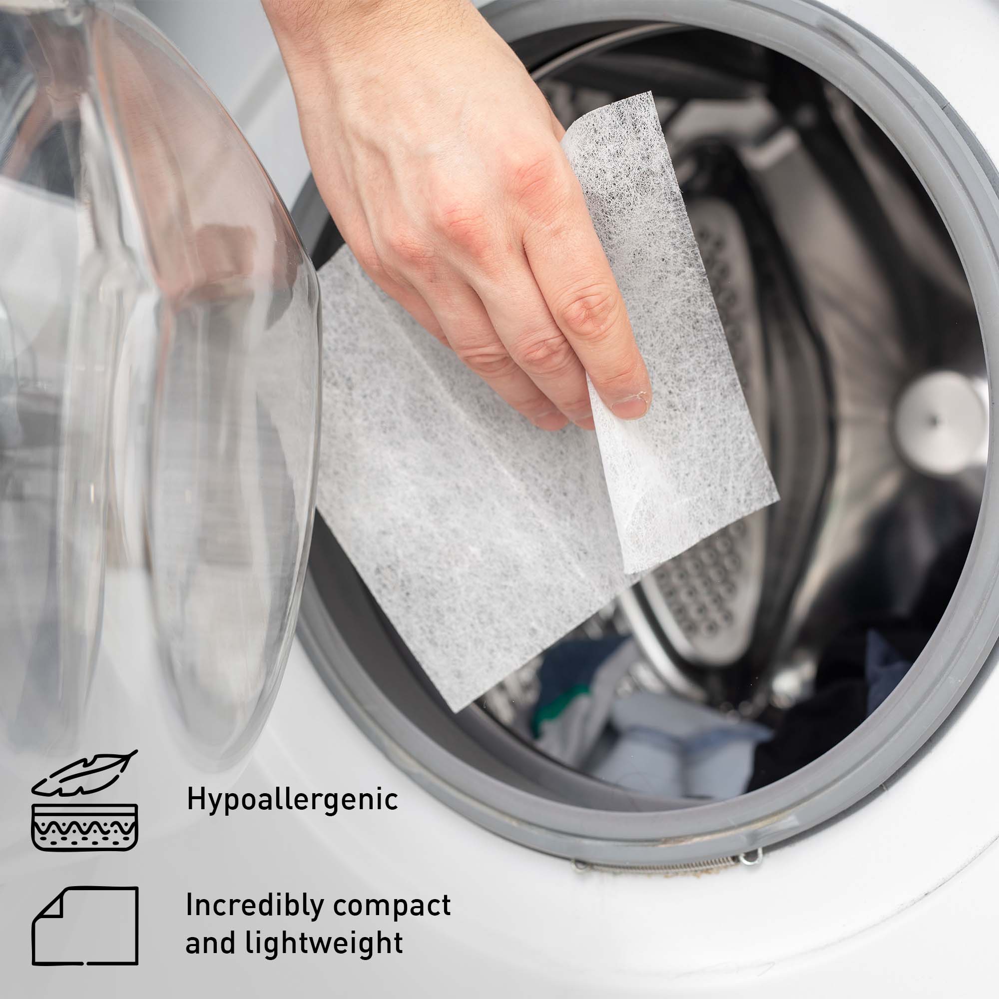 Travel Laundry Set