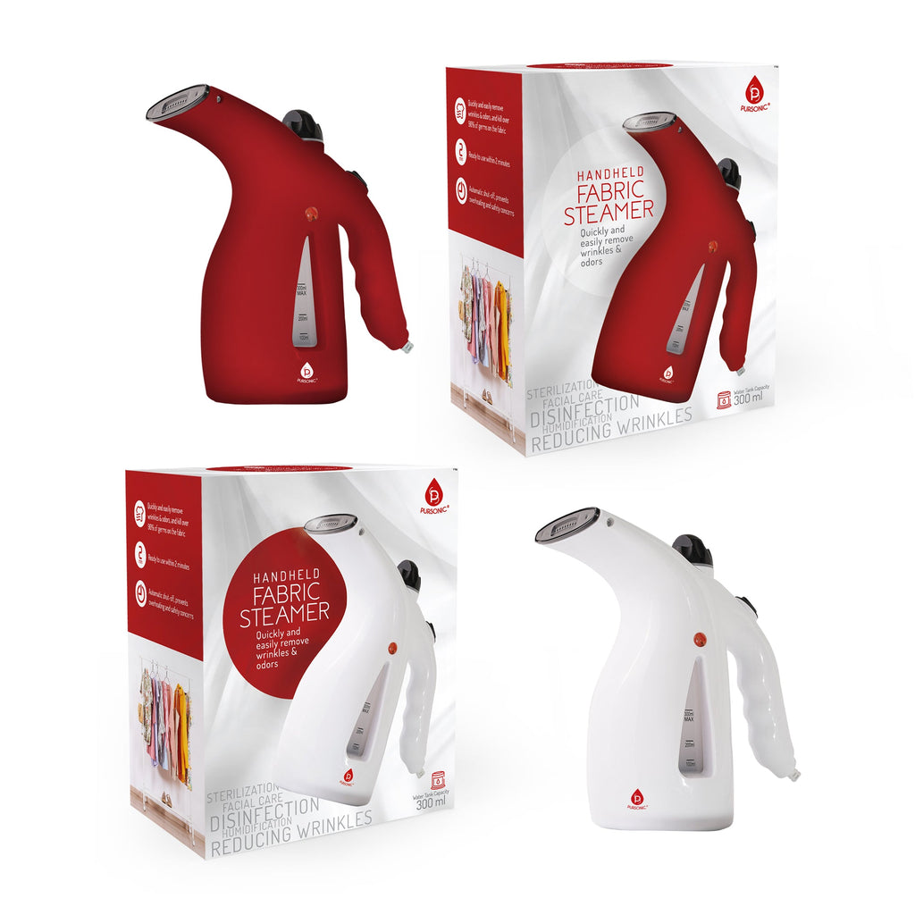 Travel Garment Steamer