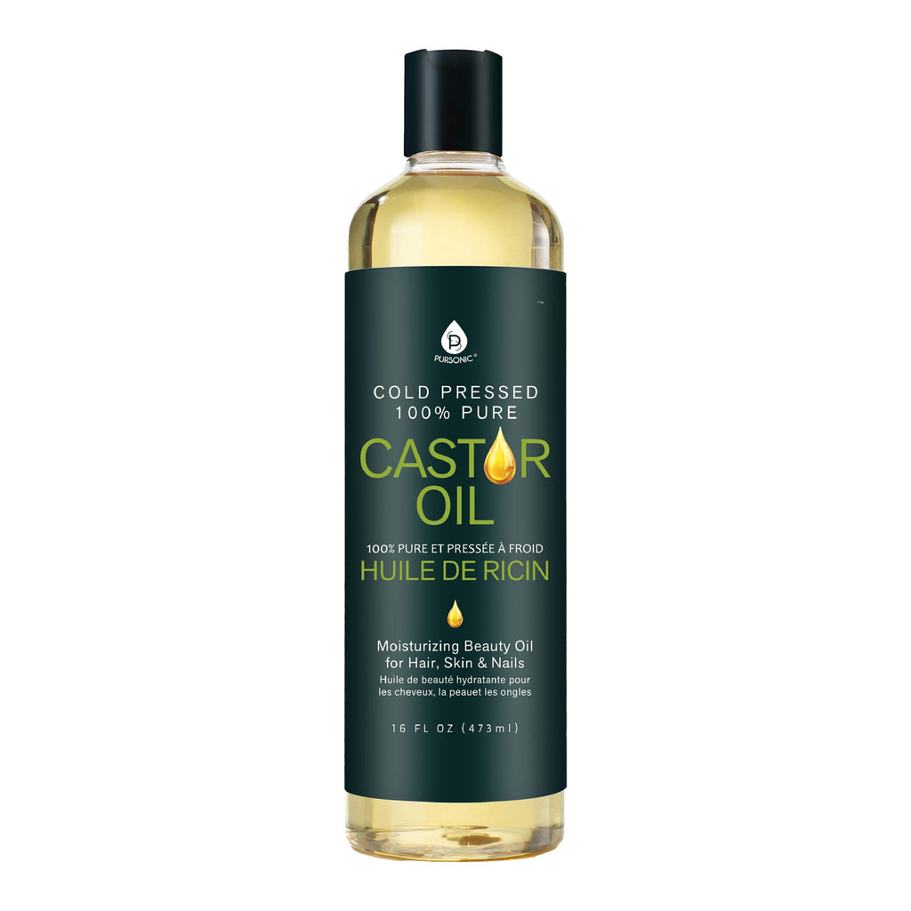 Natural Beauty Oils Trio