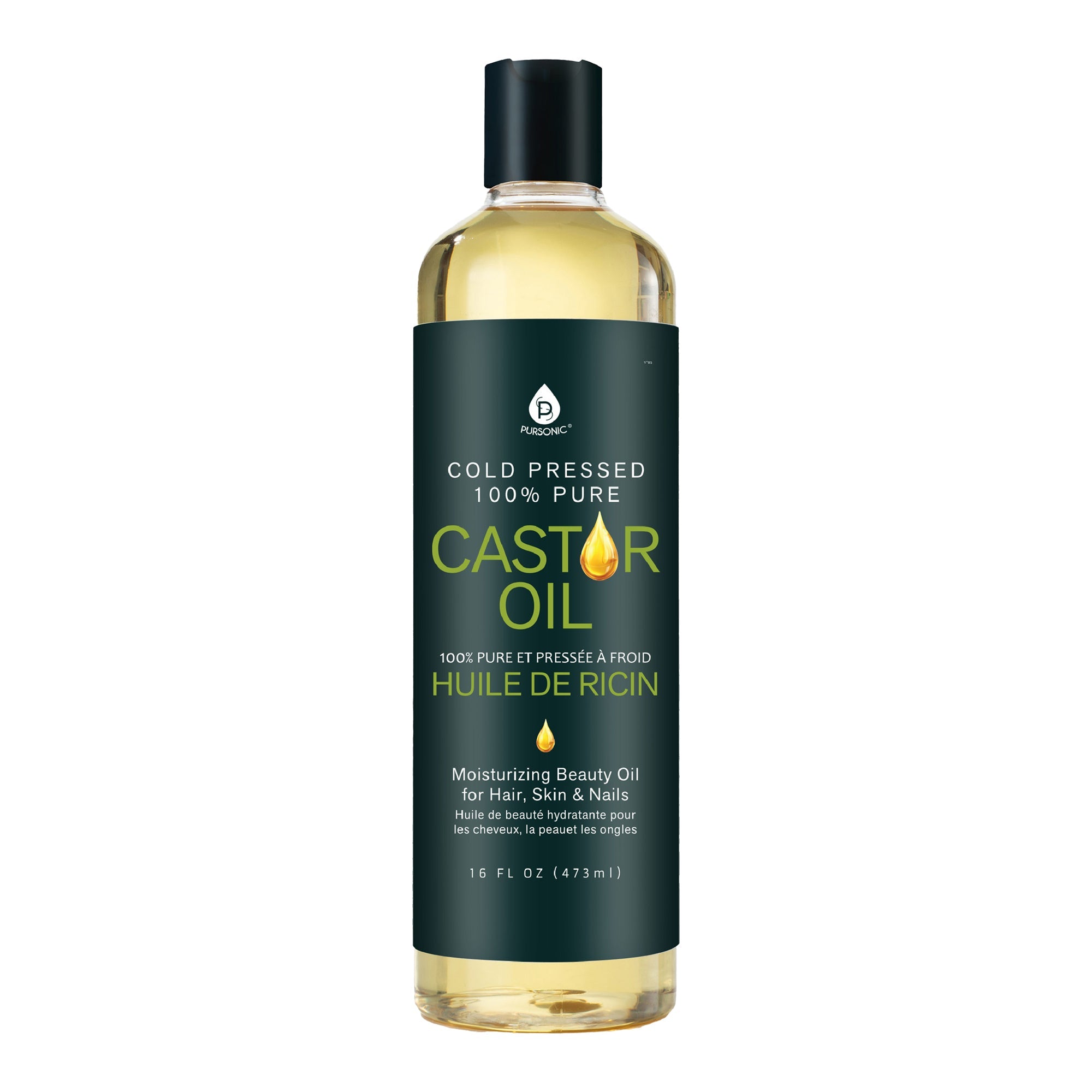Natural Beauty Oils Trio