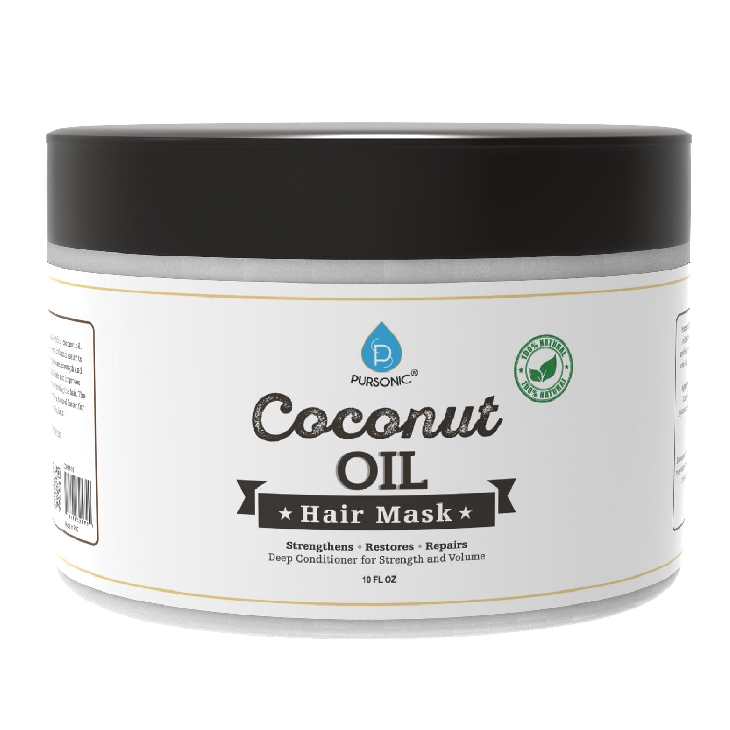 Coconut Oil Hair Mask