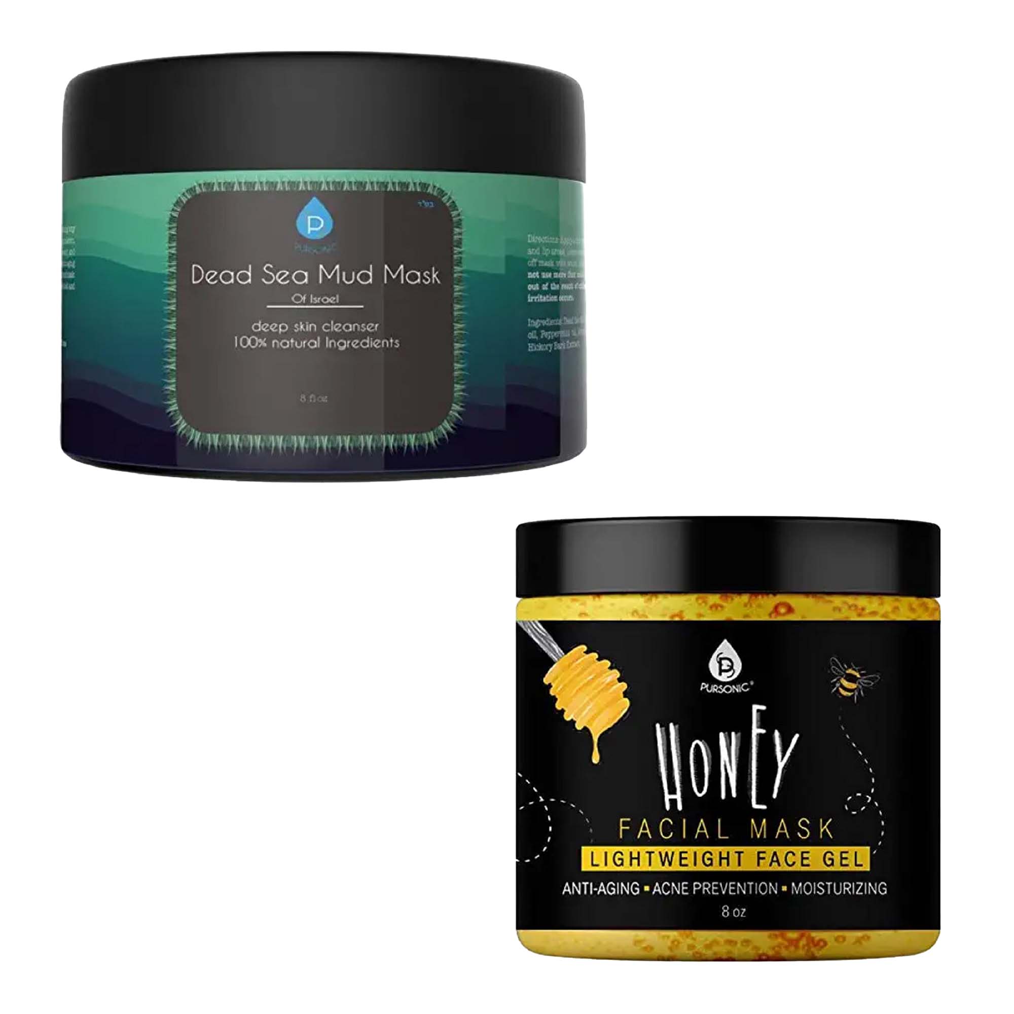 Skin Detox Mask Bundle