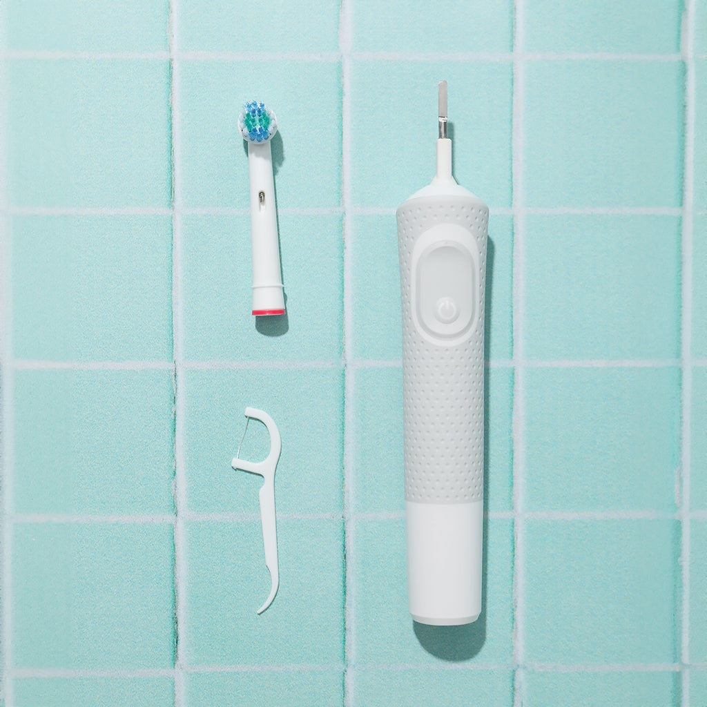 Oral-B Replacement Heads