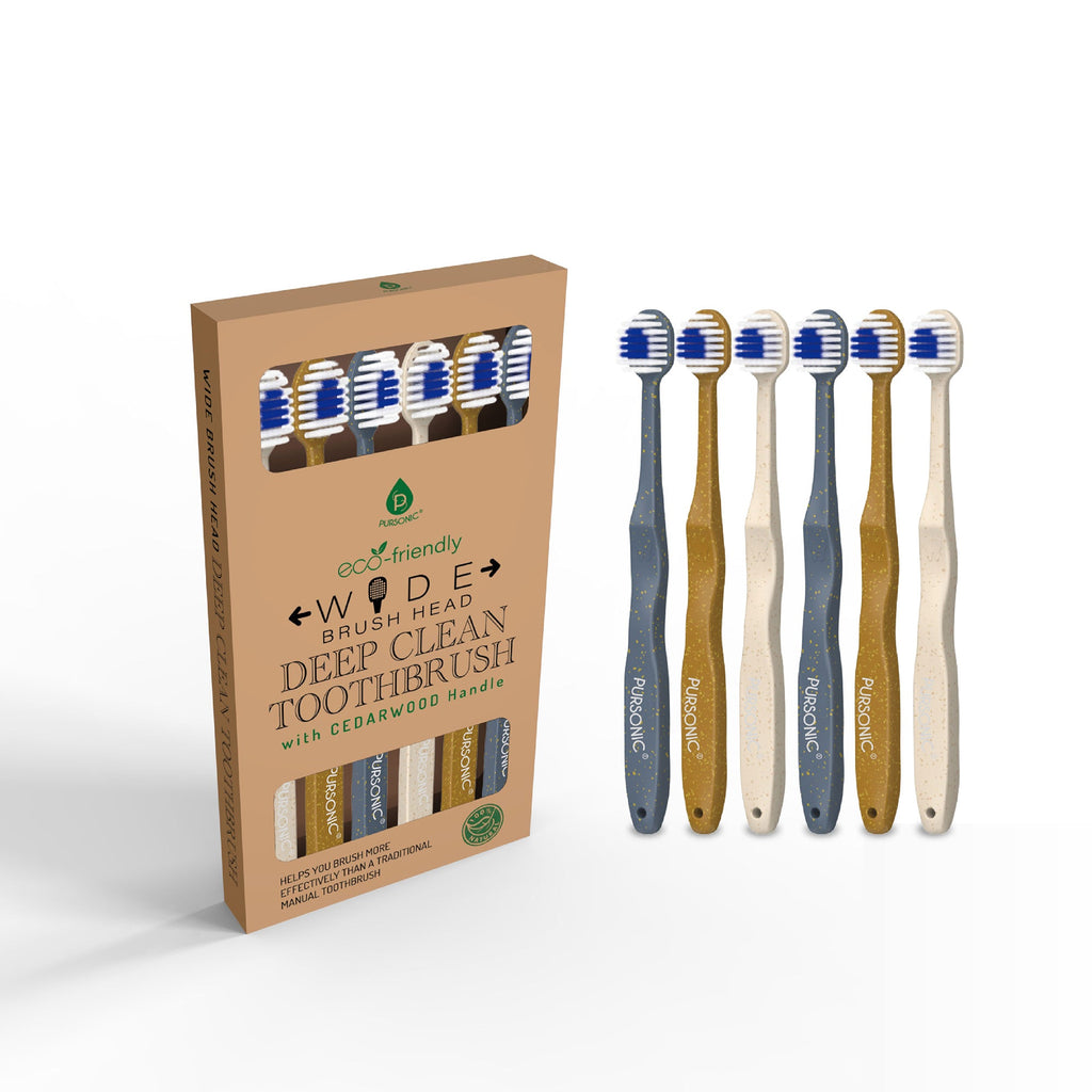 Deep Clean Toothbrush
