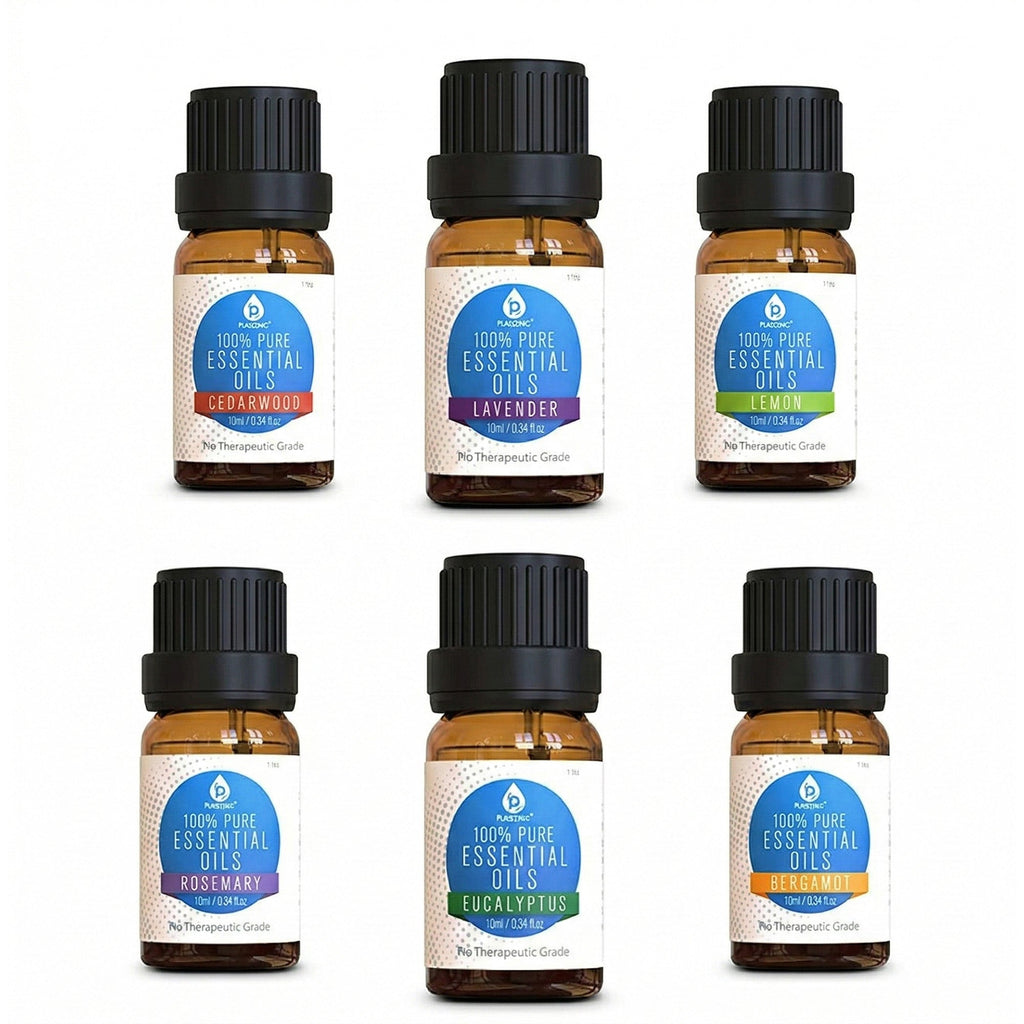 Pure Essential Oils 6-Pack