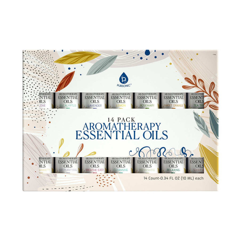 Essential Oils Gift Set 14-Pack