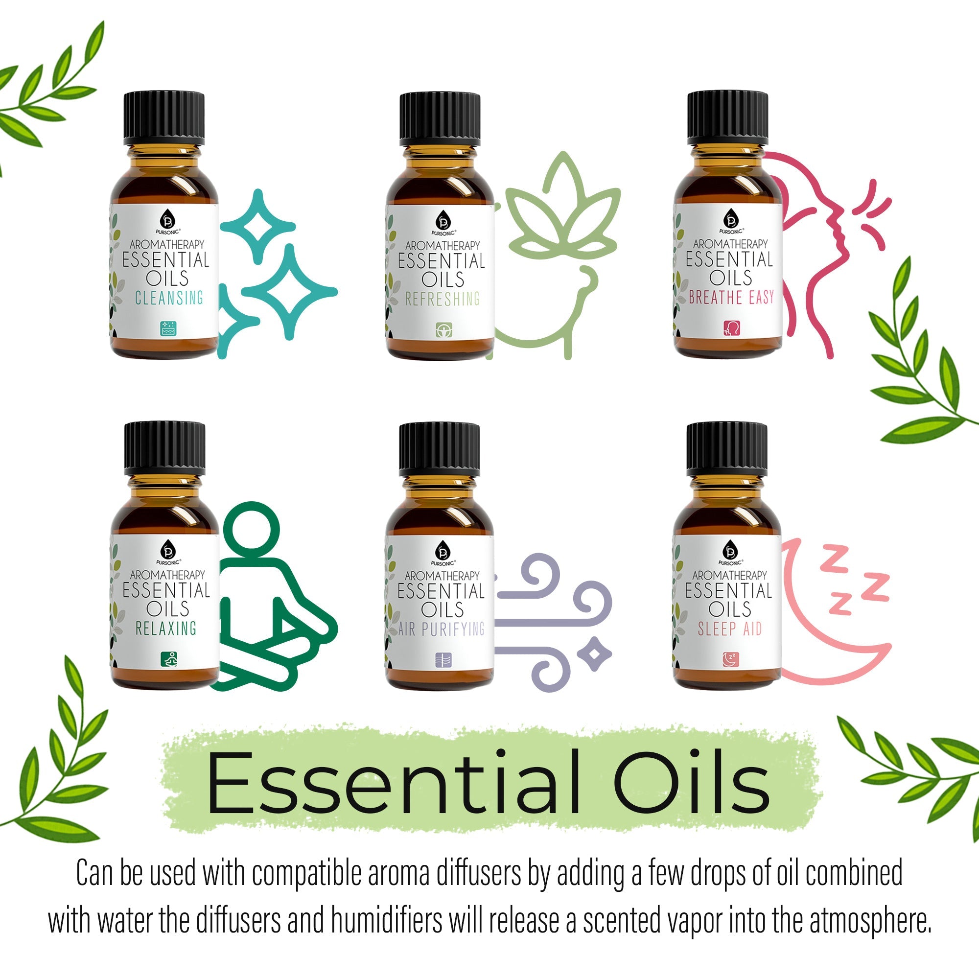 Triple 14-Pack Oils Collection