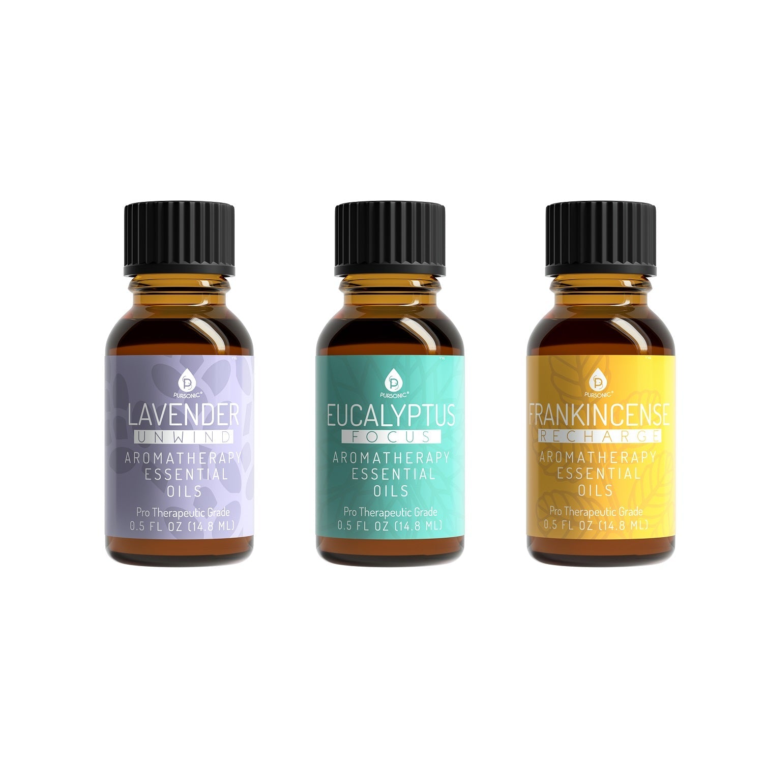 Aromatherapy Oils 3-Pack