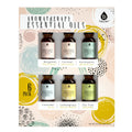 Aromatherapy Oils 6-Pack