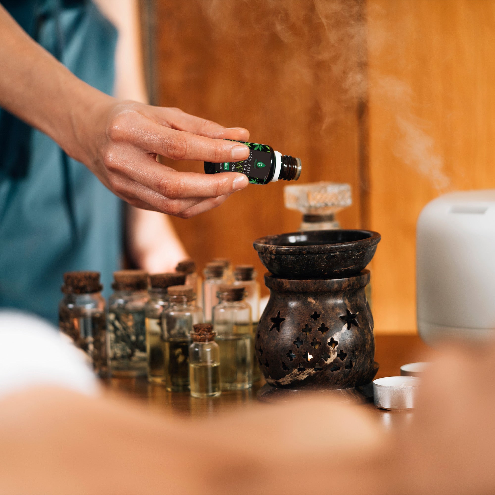 Hemp Essential Oil