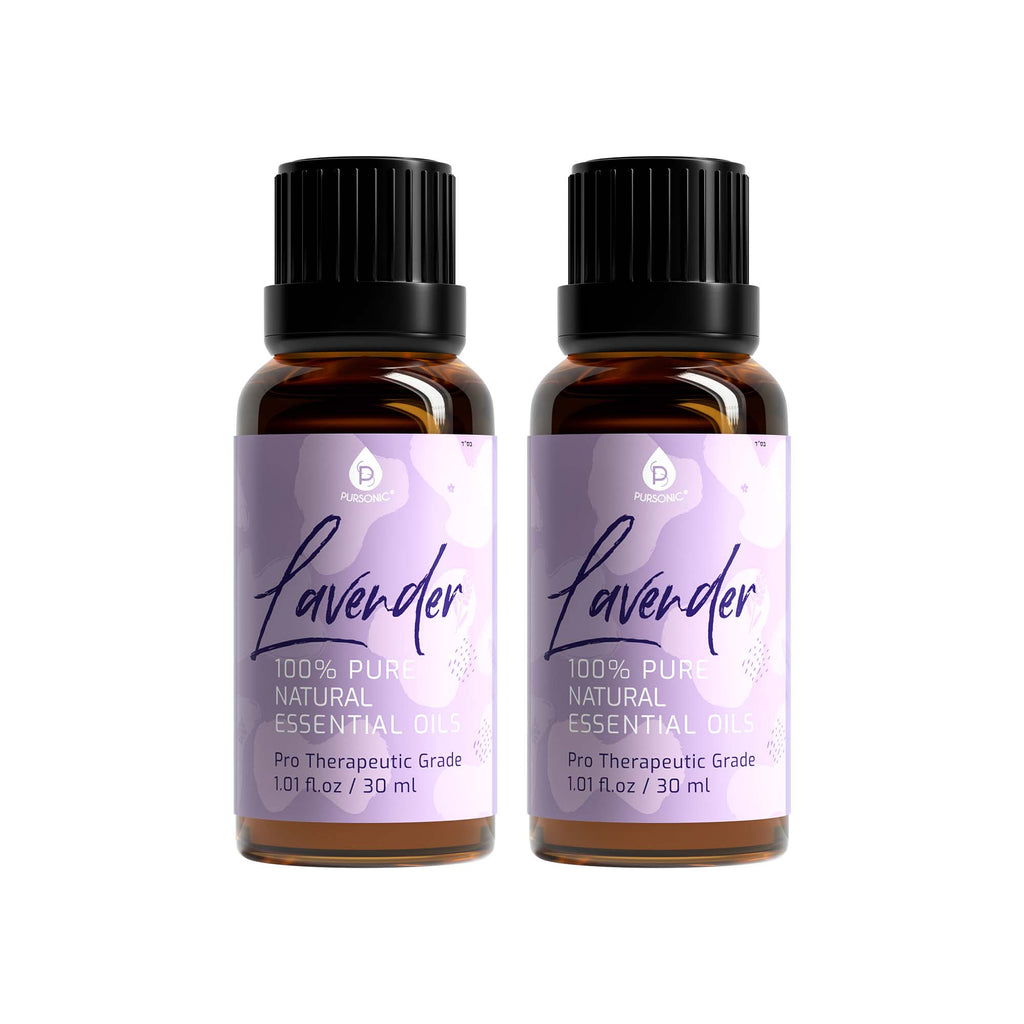 Lavender Essential Oils