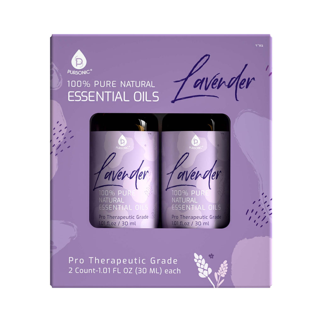 Lavender Essential Oils