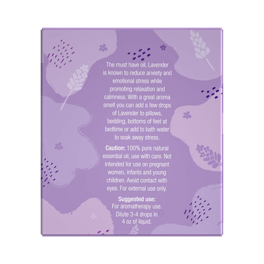 Lavender Essential Oils
