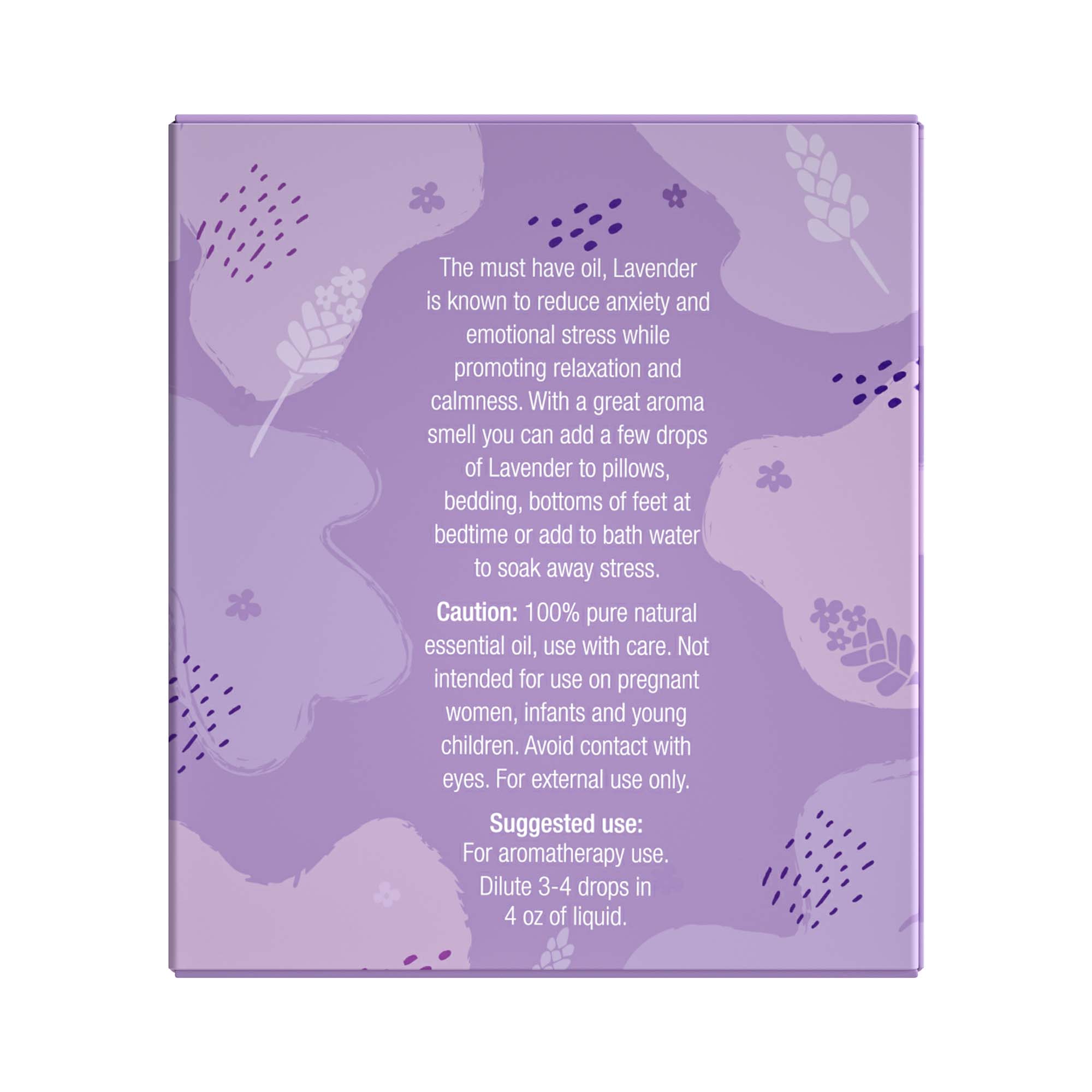 Lavender Essential Oils
