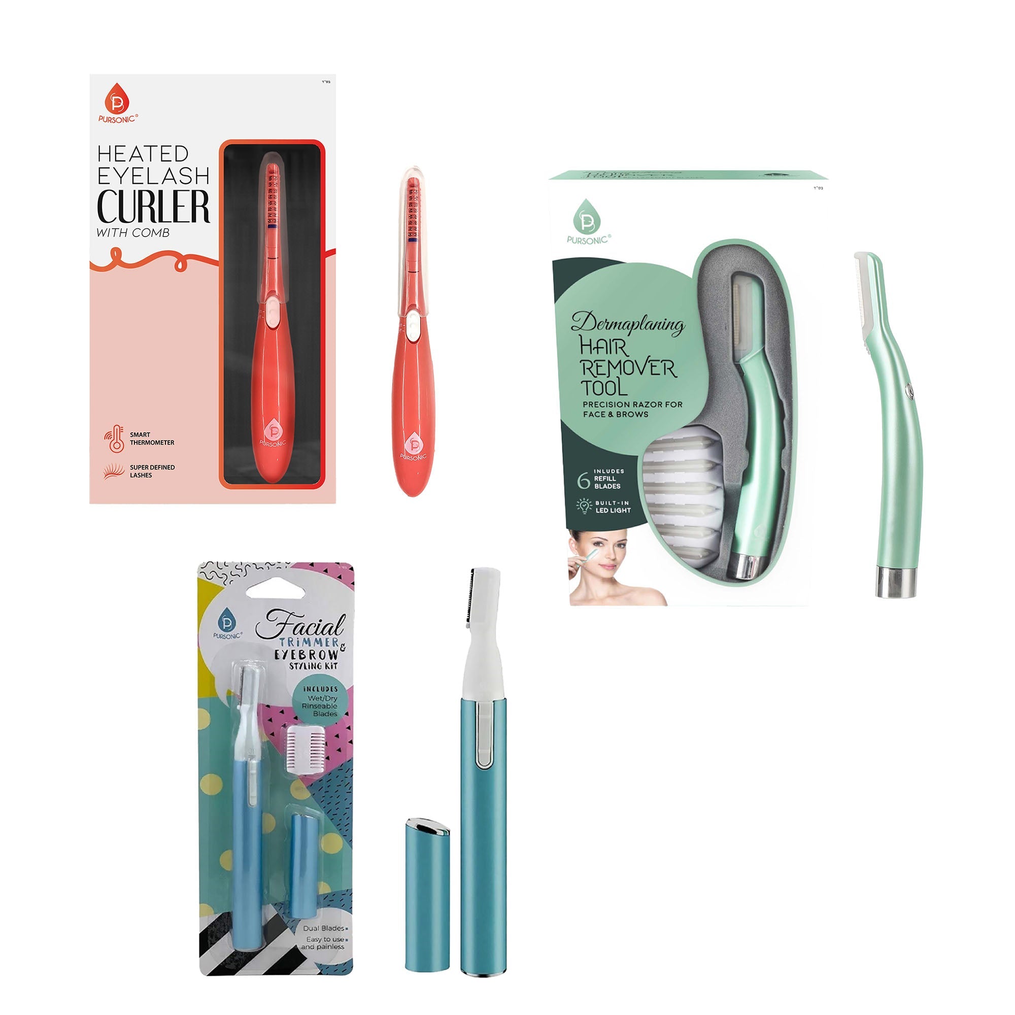 Beauty Precision Bundle