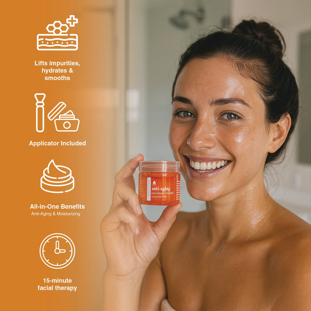 Facial Therapy Gel Mask