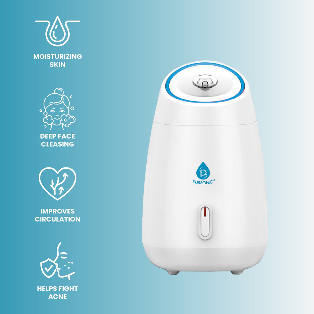 Facial Steamer Spa