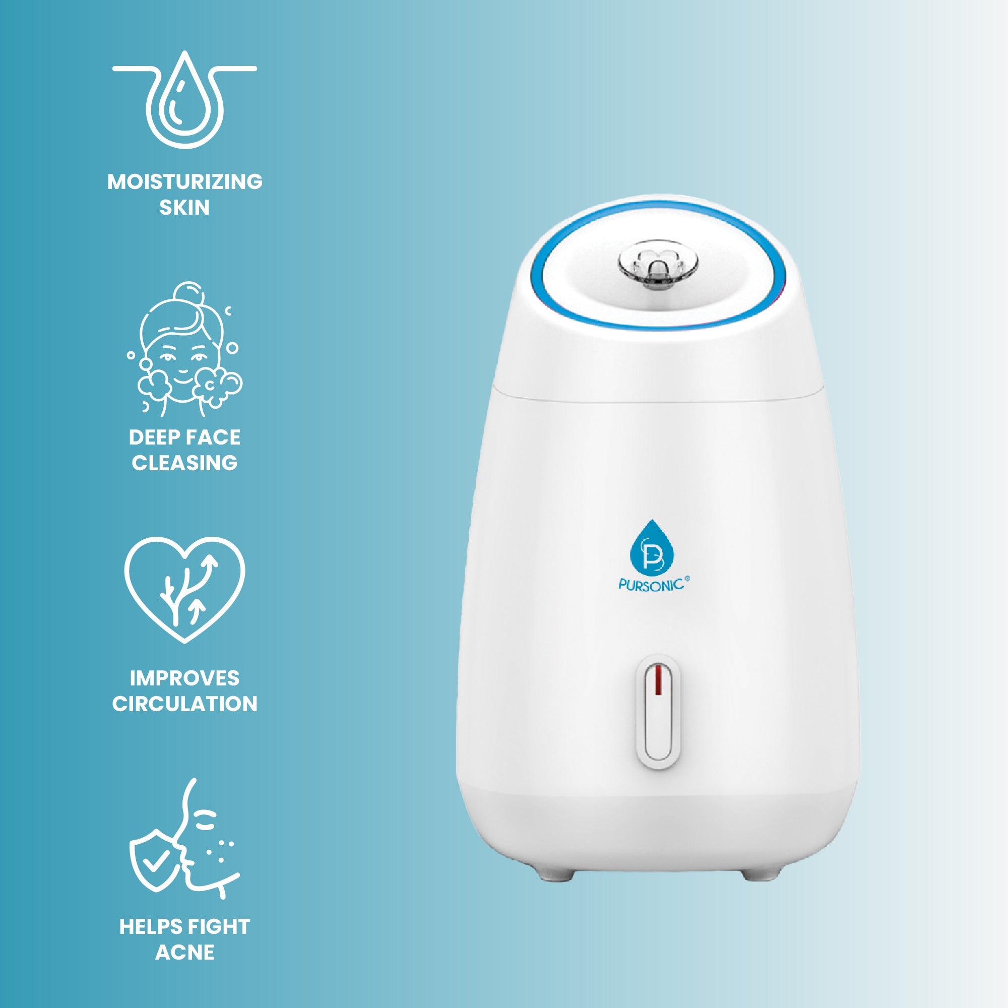Facial Steamer Spa