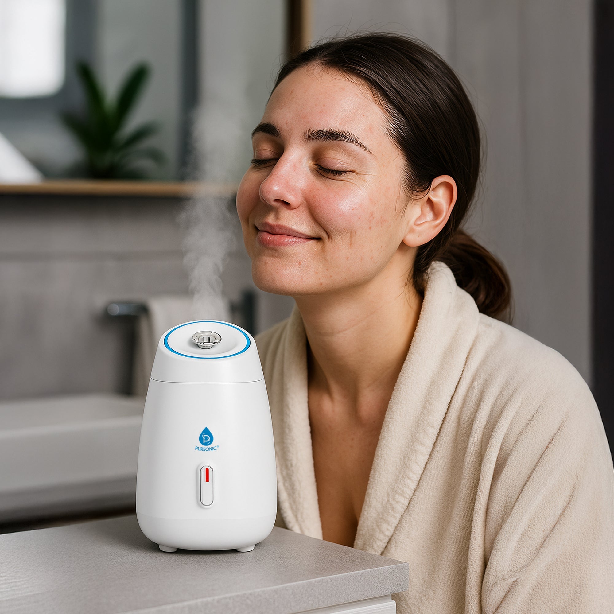 Facial Steamer Spa