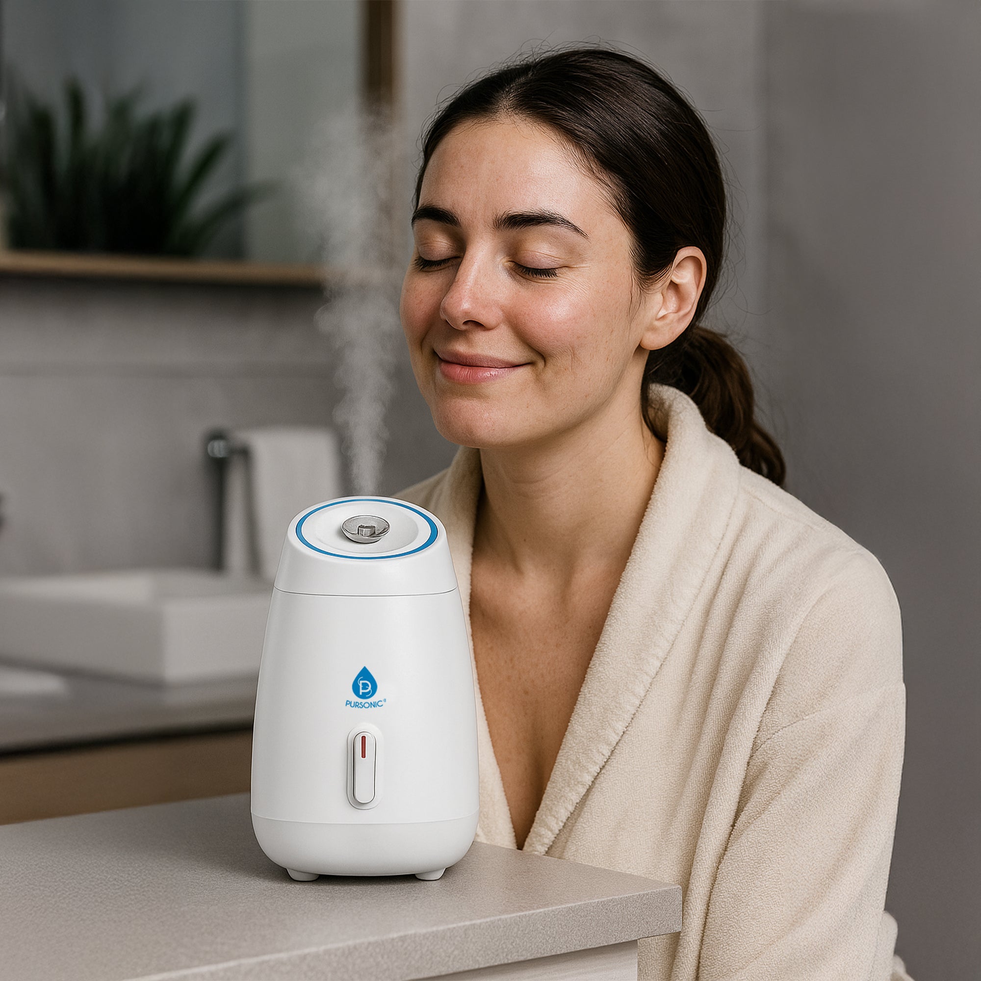 Facial Steamer Spa