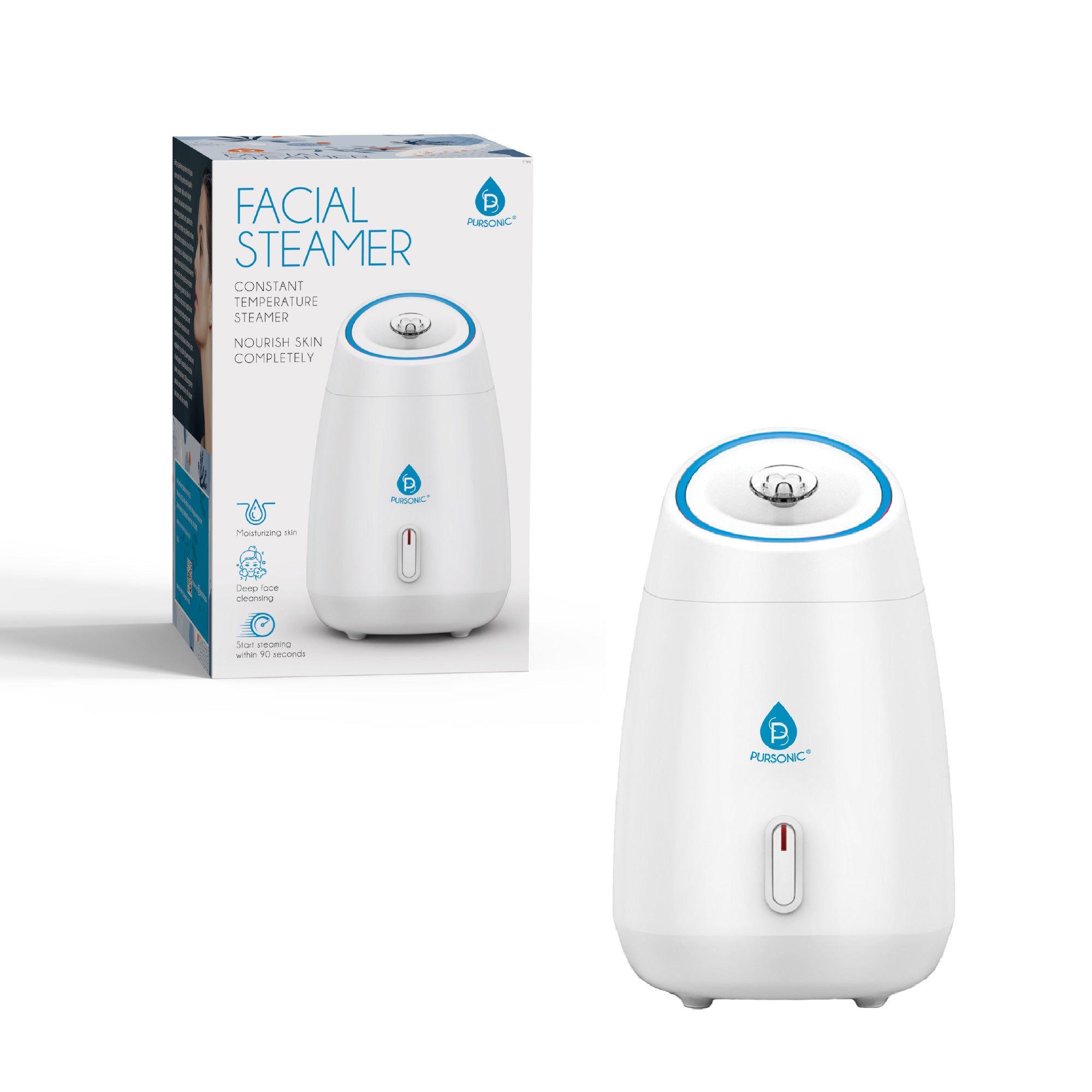 Facial Steamer Spa