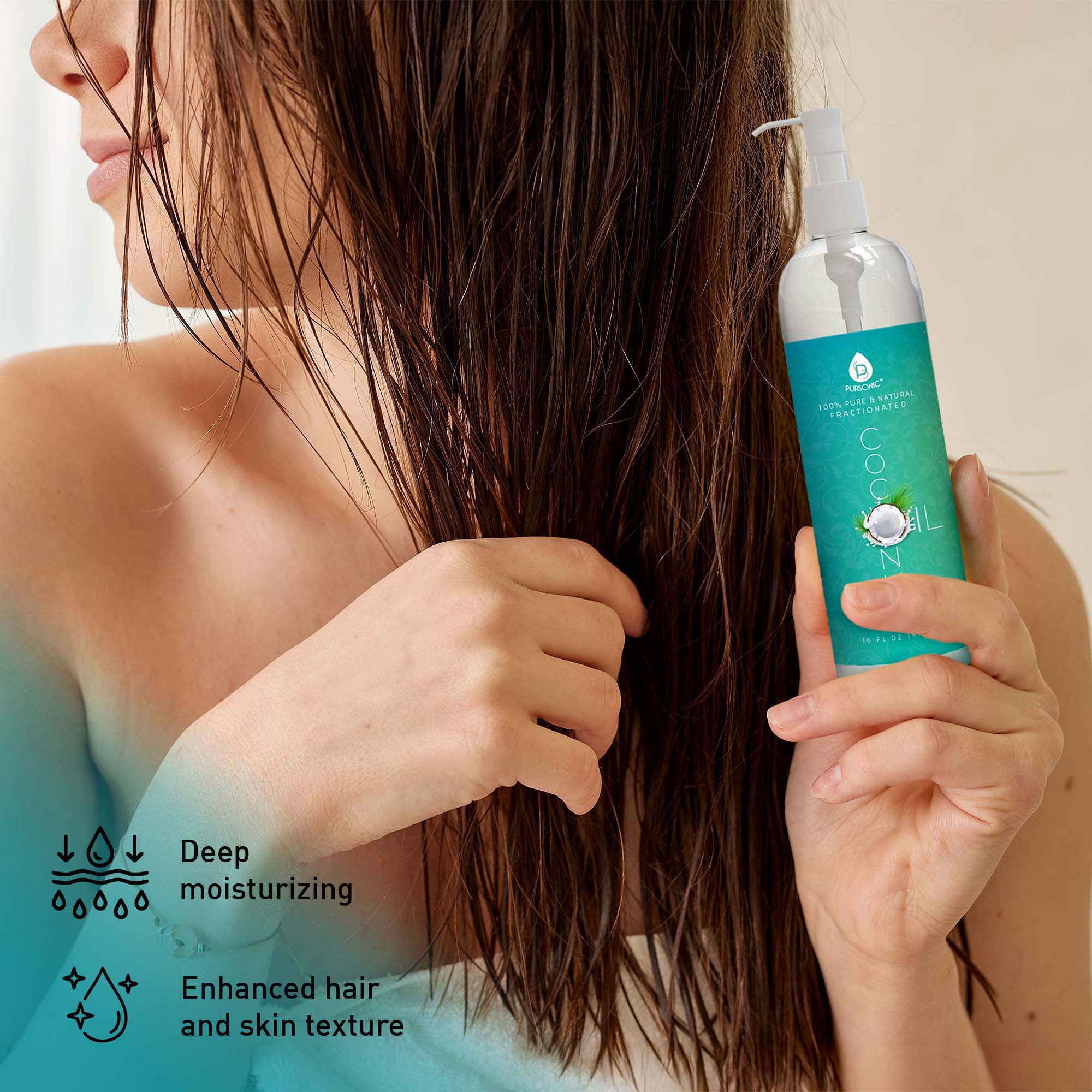Fractionated Coconut Oil