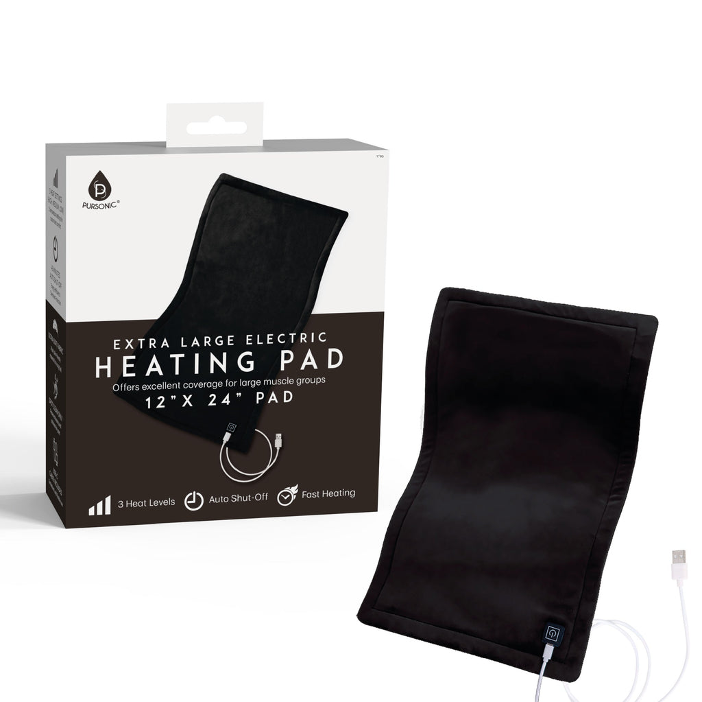 Power Bank & Heating Pad