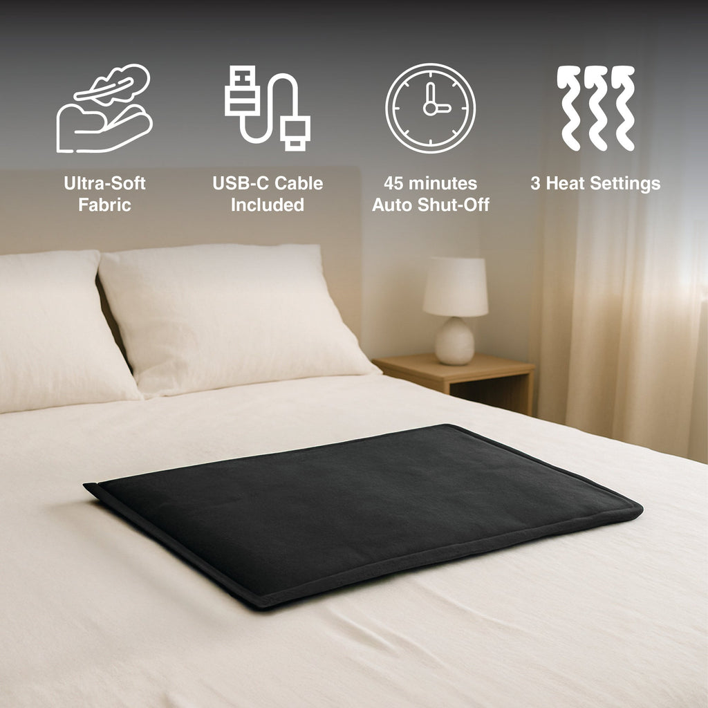 Power Bank & Heating Pad