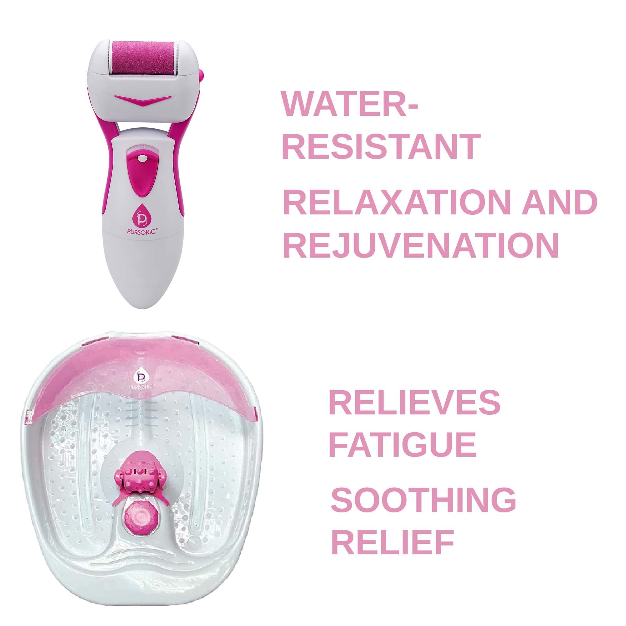 Ultimate Foot Care Bundle