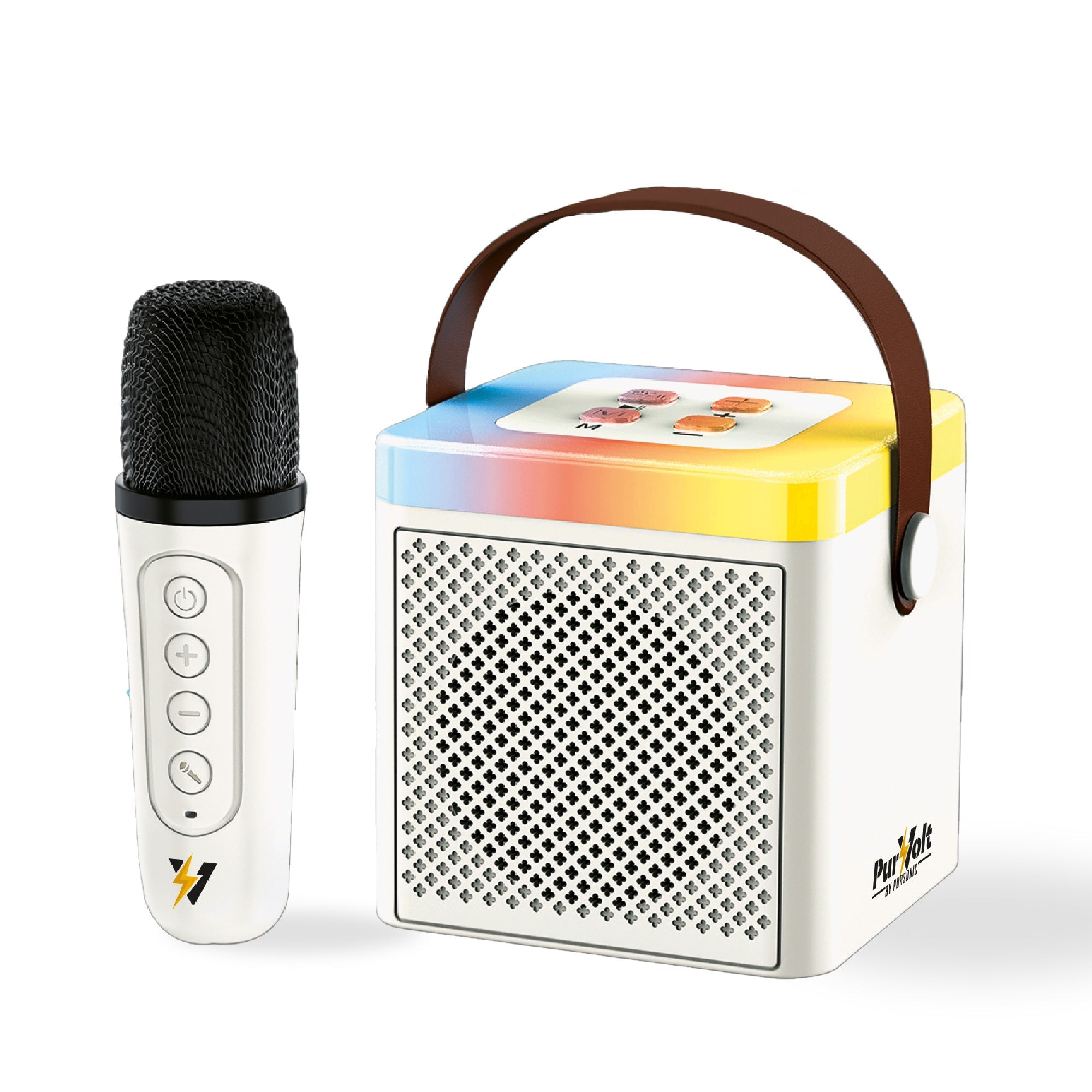 Portable Karaoke Set