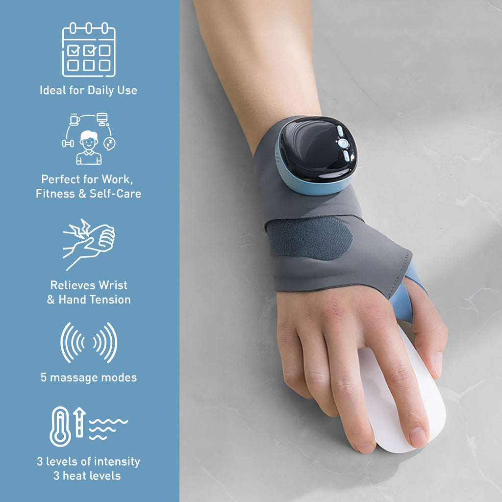 Wrist Massager Guard
