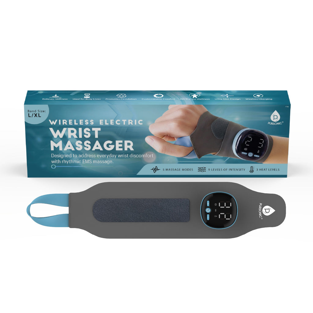 Wrist Massager Guard