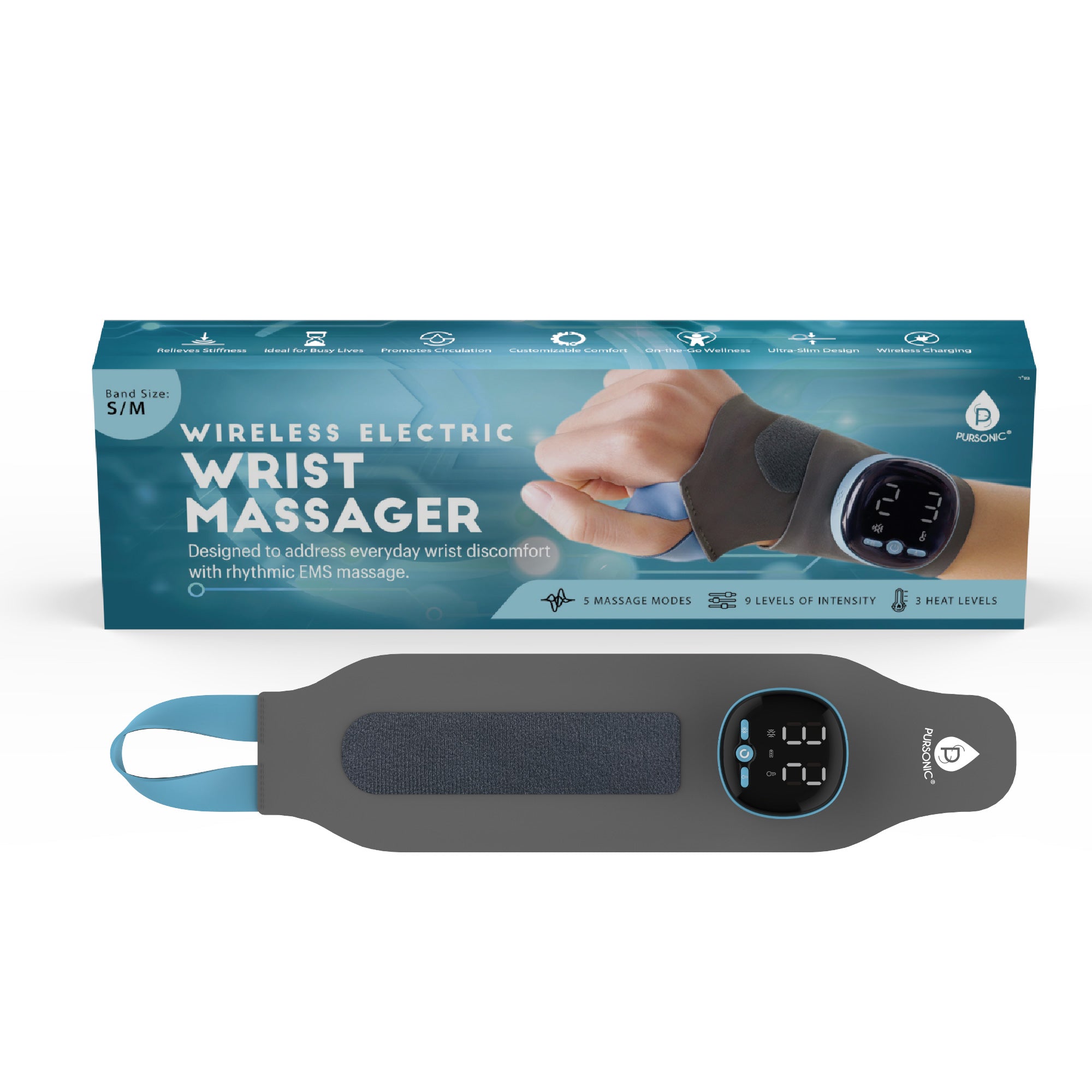 Wrist Massager Guard