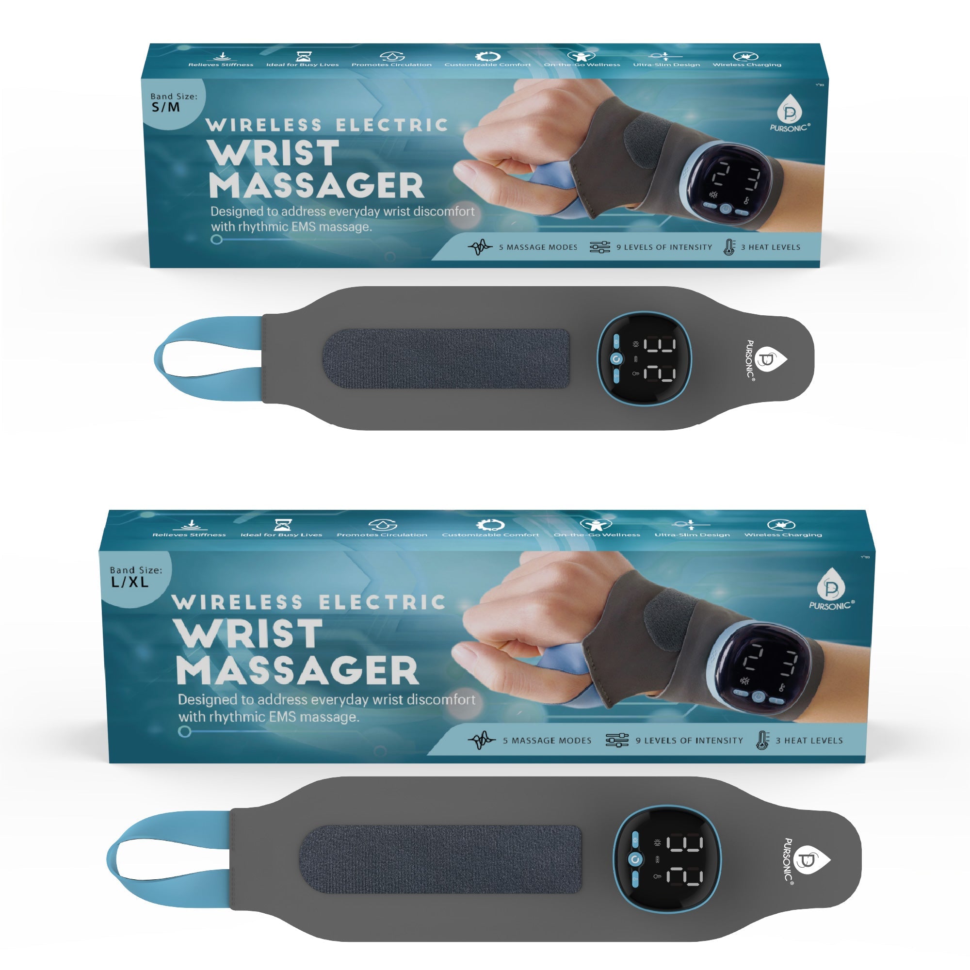 Wrist Massager Guard