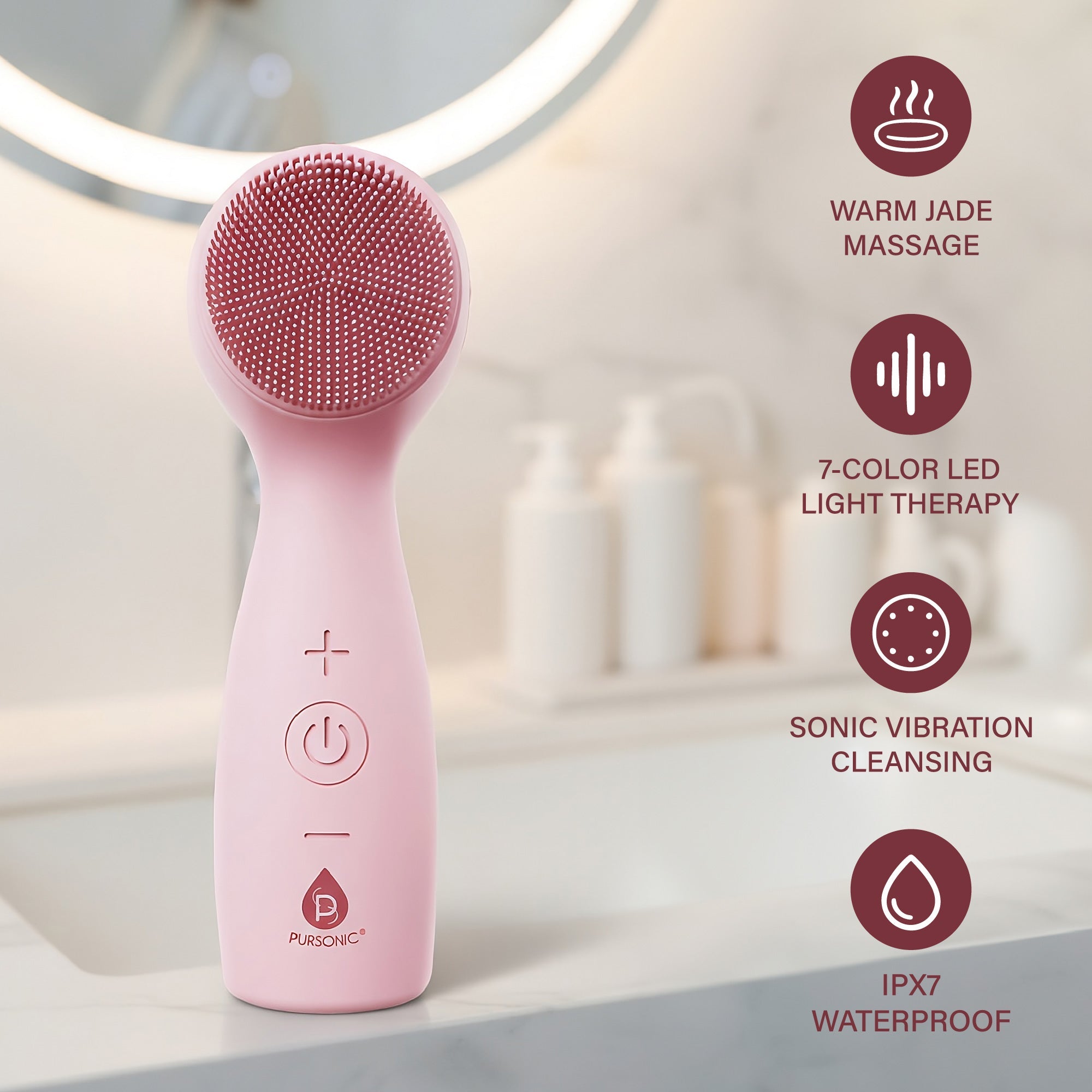 Sonic Facial Cleanser
