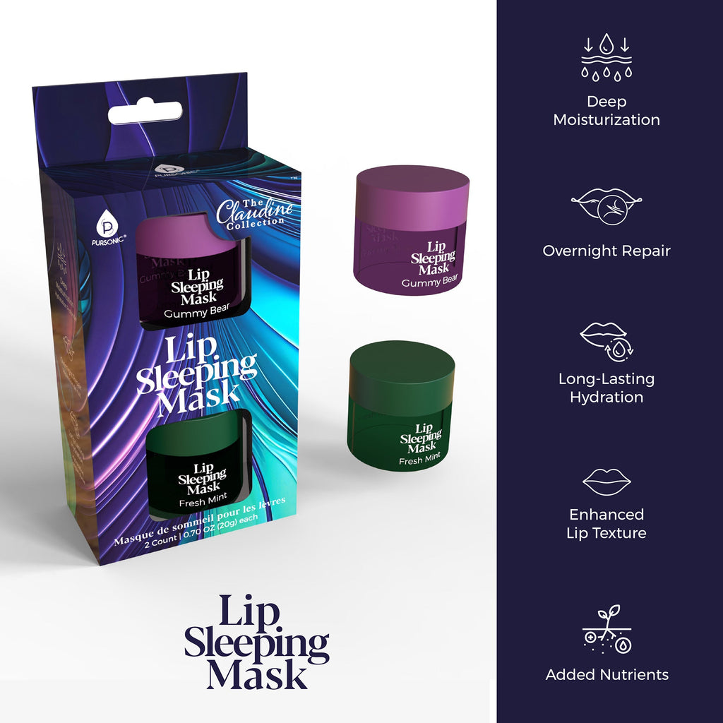 LED Therapy Skincare Set
